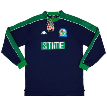 2000-02 Blackburn GK Shirt (XL)