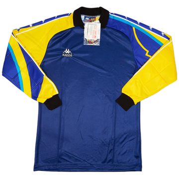 1995-96 Barcelona GK Shirt (L)