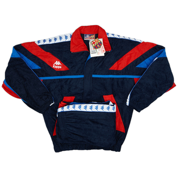 1992-95 Barcelona Kappa Tracksuit (L)