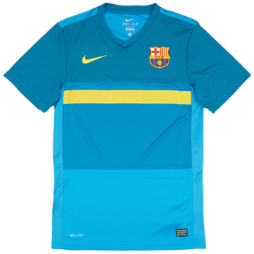2011-12 Barcelona Nike Training Shirt (S)