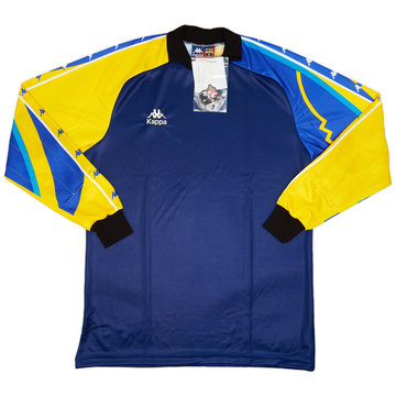 1995-96 Barcelona GK Shirt (XL)