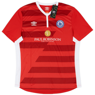 2018-19 Billericay Town Away Shirt (XL)