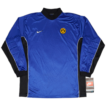 1998-00 Borussia Dortmund Player Issue GK Shirt (XXL)