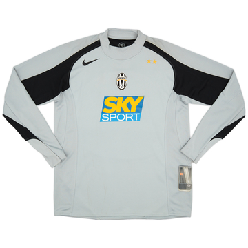 2004-05 Juventus GK Shirt (XL)