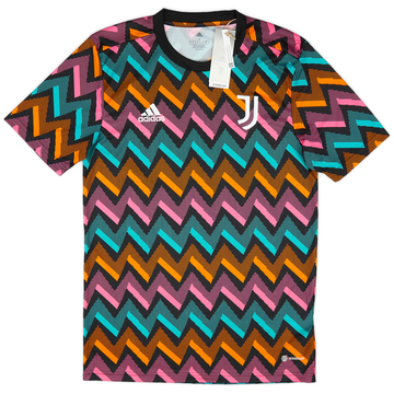 2021-22 Juventus adidas Training Shirt (S)