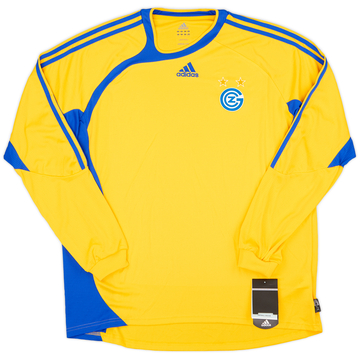 2006-08 Grasshoppers Away L/S Shirt (XL)