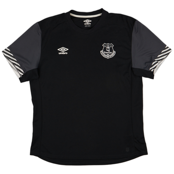 2014-15 Everton Umbro Training Shirt - 8/10 - (XXL)