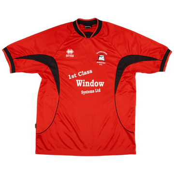 2005-06 Eastbourne Borough Home Shirt - 7/10 - (XXL)