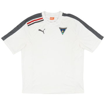 2011-12 Dunfermline Puma Training Shirt - 8/10 - (L)
