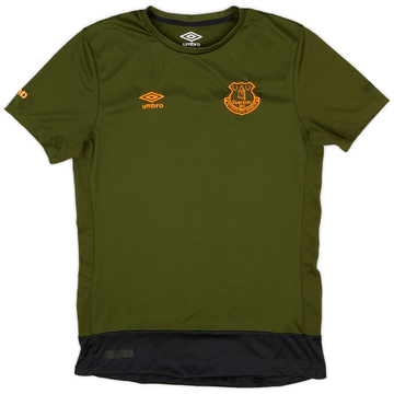 2015-16 Everton Third Shirt - 7/10 - (XL.Boys)