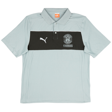 2010-12 Hibernian Puma Polo Shirt - 5/10 - (L)