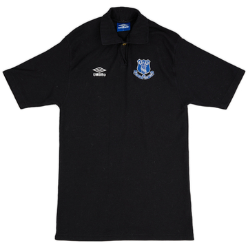 1999-00 Everton Umbro Polo Shirt - 9/10 - (XL)