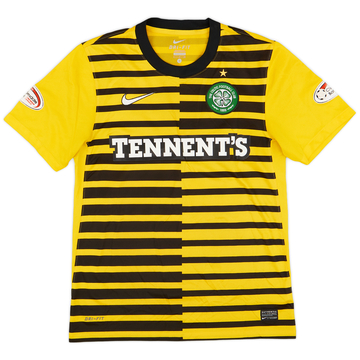 2011-12 Celtic Third Shirt #88 - 7/10 - (S)