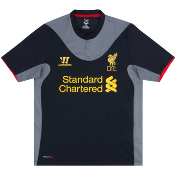 2012-13 Liverpool Away Shirt - 5/10 - (S)