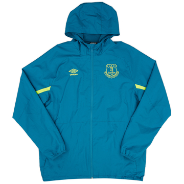 2017-18 Everton Umbro Track Jacket - 10/10 - (L)