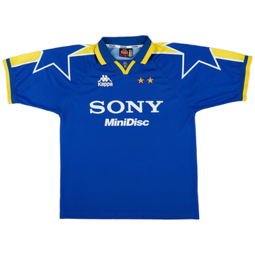 1996-97 Juventus Away Shirt - 7/10 - (XL)
