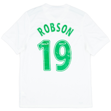 2009-10 Celtic Third Shirt Robson #19 - 7/10 - (M)