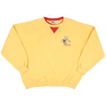 1987 UEFA IMI (JVC) Sweat Top - 9/10 - (S)