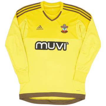 2015-16 Southampton GK Shirt - 9/10 - (M)
