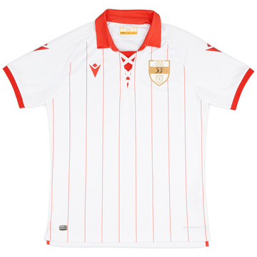 2020-21 Samsunspor Away Shirt - 9/10 - (XL)