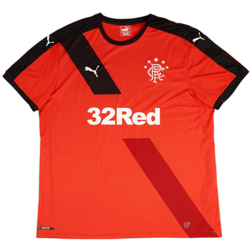 2015-16 Rangers Away Shirt - 9/10 - (3XL)