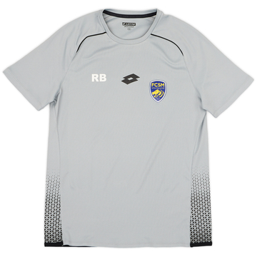 2018-19 Sochaux Lotto Staff Issue Training Shirt 'RB' - 9/10 - (XL)