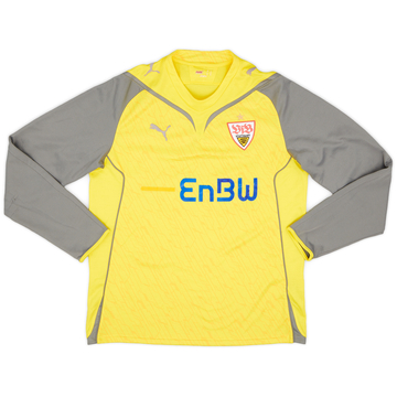 2009-10 Stuttgart GK Shirt - 7/10 - (XL)