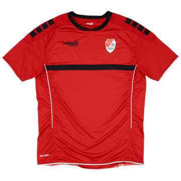 2021-22 Turkgucu Munchen Capelli Training Shirt - 9/10 - (L)