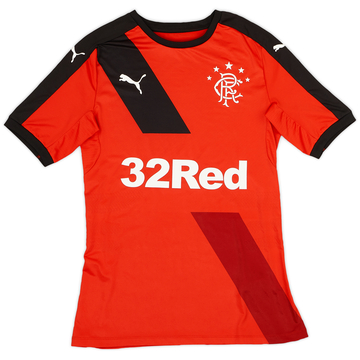 2015-16 Rangers Player Issue Away Shirt - 9/10 - (L)