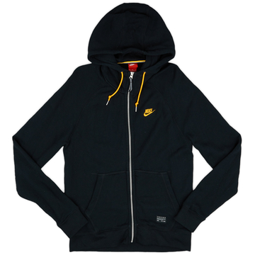 2013-14 Juventus Nike Hooded Top - 9/10 - (M)