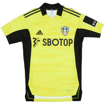 2021-22 Leeds GK Shirt Meslier #1 - 10/10 - (XS)