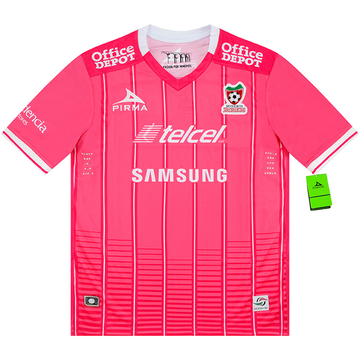 2015-16 Mineros de Zacatecas Third Shirt