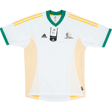 2002-04 South Africa Home Shirt (M)