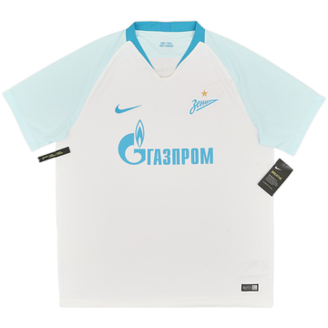 2018-19 Zeni St. Petersburg Away Shirt (XL)