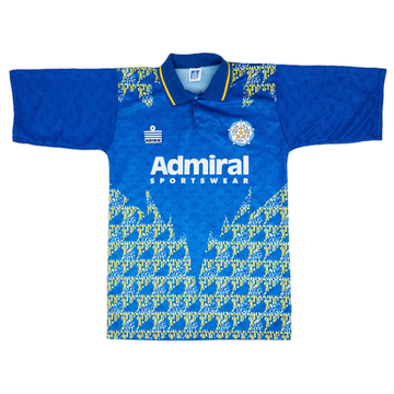 1992-93 Leeds United Away Shirt - 9/10 - (S)