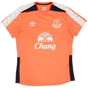 2015-16 Everton Umbro Training Shirt - 8/10 - (M)