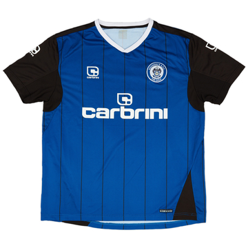 2010-11 Rochdale Home Shirt - 9/10 - (XXL)
