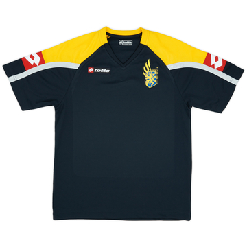 2000s Franche Gendarmerie Lotto Training Shirt - 9/10 - (M)