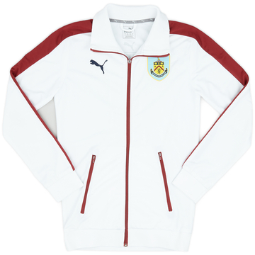 2016-17 Burnley Puma Track Jacket - 5/10 - (S)