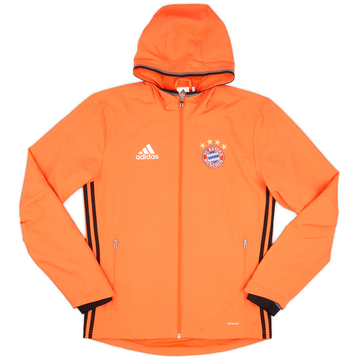 2016-17 Bayern Munich adidas Rain Jacket - 10/10 - (S)
