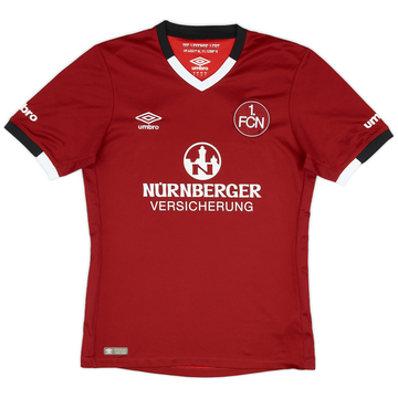 2016-17 Nurnberg Home Shirt - 9/10 - (S)