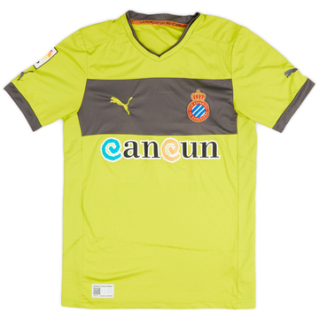 2012-13 Espanyol Away Shirt - 7/10 - (S)