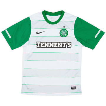 2011-12 Celtic Away Shirt - 7/10 - (S)