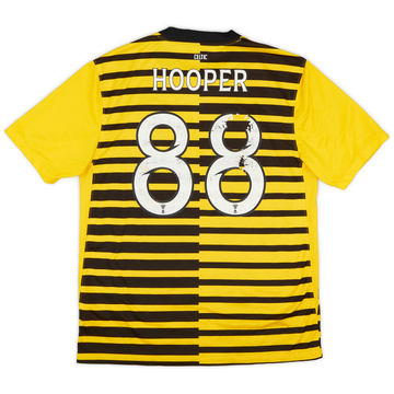 2011-12 Celtic Third Shirt Hooper #88 - 5/10 - (M)