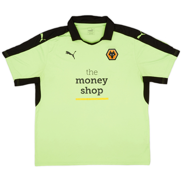 2016-17 Wolves Away Shirt - 7/10 - (XXL)