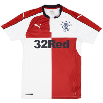 2016-17 Rangers Away Shirt - 8/10 - (S)