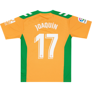 2022-23 Real Betis Third Shirt Joaquín #17