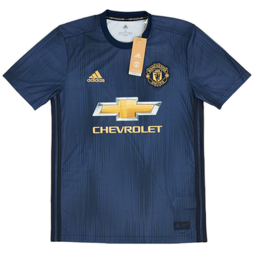 2018-19 Manchester United Third Shirt ES