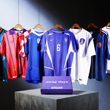 Vintage Mystery Shirt Box