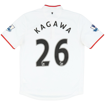 2012-14 Manchester United Away Shirt Kagawa #26 - 7/10 - (M)